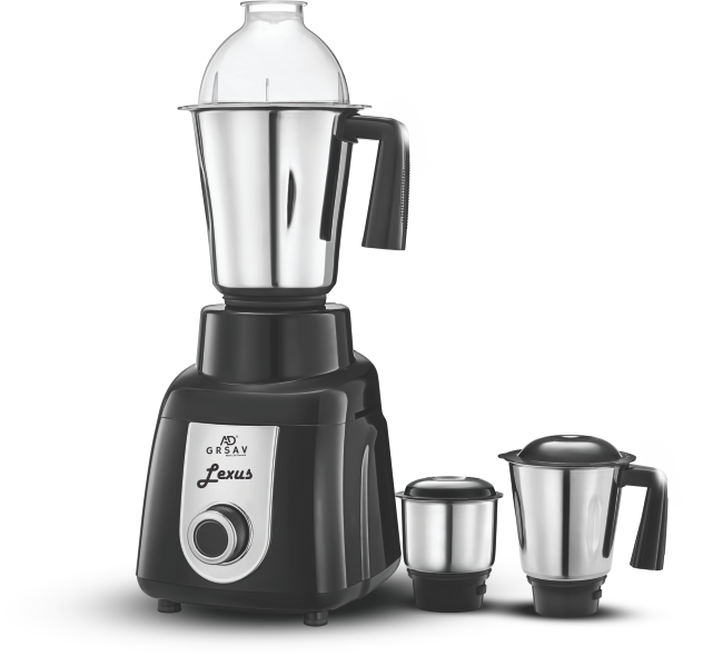 GRSAV LEXUS Mixer Grinder