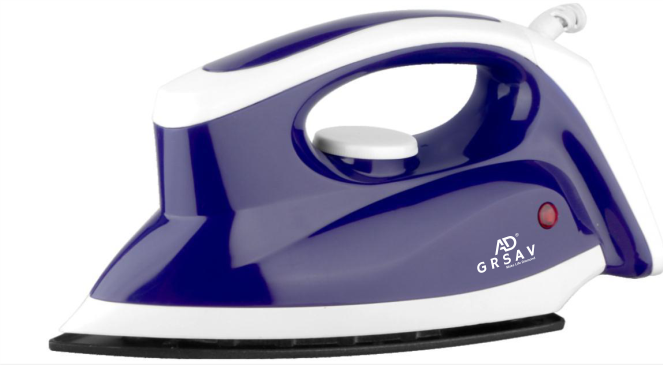 GRSAV Electric Iron Nexon