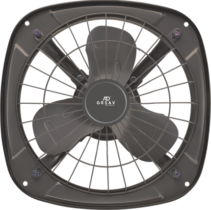 High Speed Exhaust Fan (Haven) 9 Inch