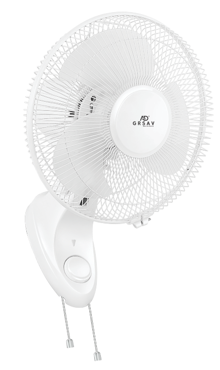 High Speed Wall Fan (Vista) 16 Inch